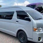 sewa hiace bandung jakarta