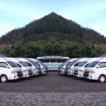 sewa hiace sidoarjo