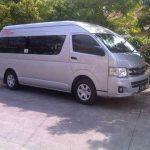 sewa hiace jakarta utara
