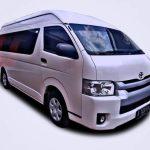 sewa hiace dki jakarta
