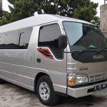 sewa elf cimahi