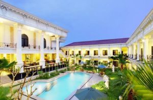 Hotel Bintang 3 di Jogja