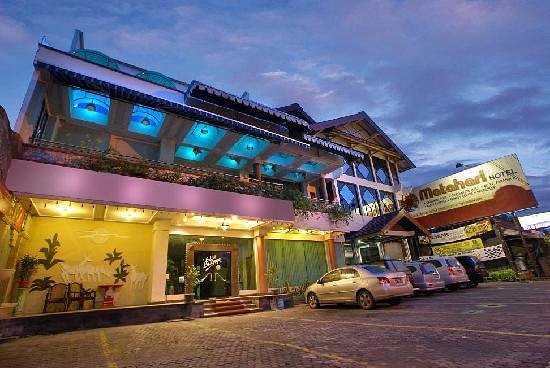 Hotel Matahari Jogja Murah