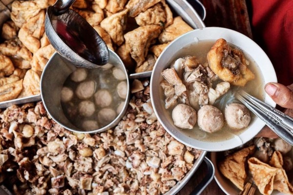 Bakso Enak Di Jogja