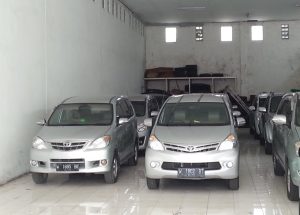 Sewa Mobil Bulanan Jakarta