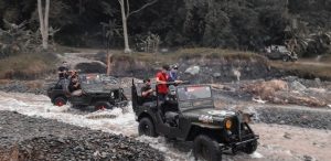 Sewa Jeep Merapi Murah