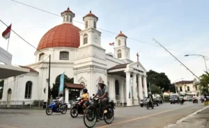 Travel Surabaya Semarang