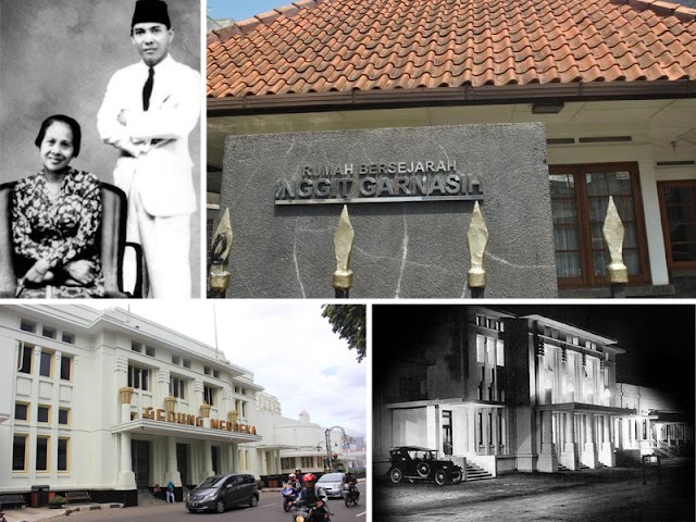 tempat wisata sejarah di Bandung