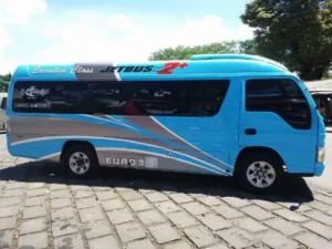 Rute Perjalanan Travel dari Pati ke Semarang