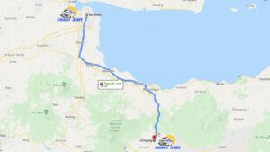 Rute Travel dari Surabaya ke Lumajang