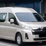 Sewa Hiace Luxury Bandung