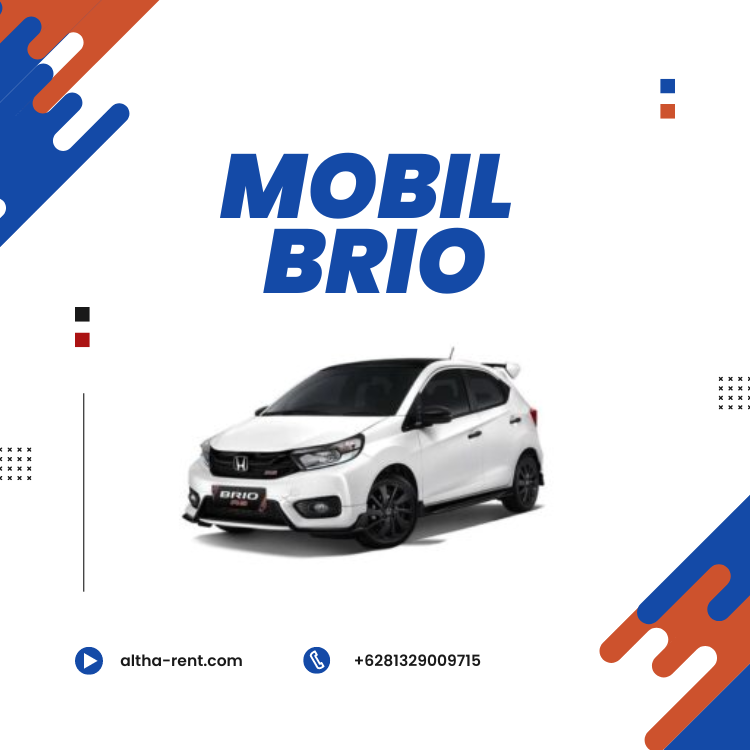 Sewa Mobil Brio