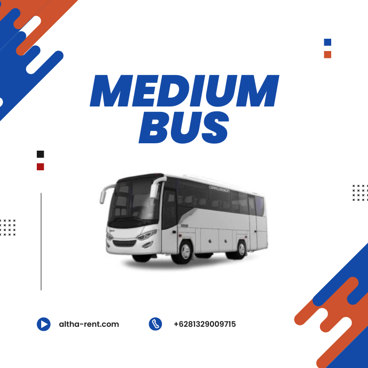 Sewa Bus Medium