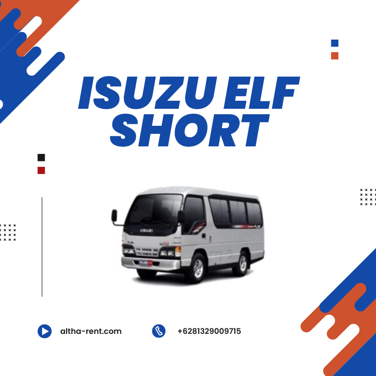 Sewa Isuzu Elf Short