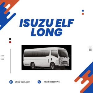 Sewa Isuzu Elf Long