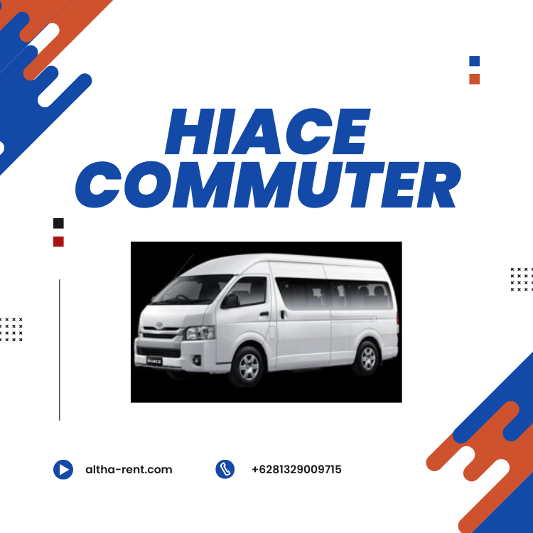 Sewa Hiace Commuter