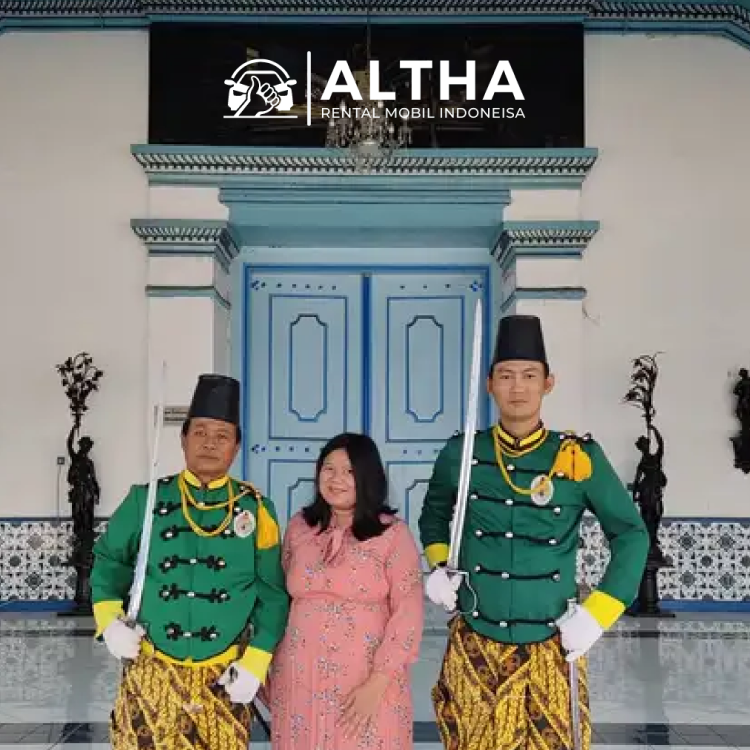 Keraton Surakarta Hadiningrat