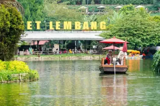 Travel Surabaya Lembang