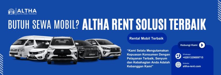 sewa mobil purwokerto