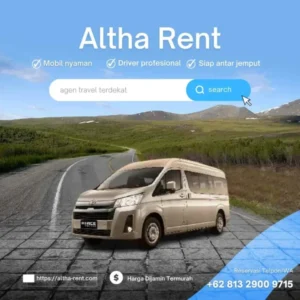 rental dan sewa mobil Jakarta 24 jam