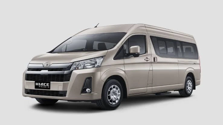 Sewa Hiace Jakarta ke Jogja