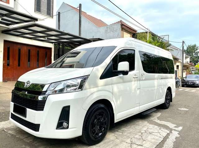 Sewa Hiace Jakarta ke Jogja