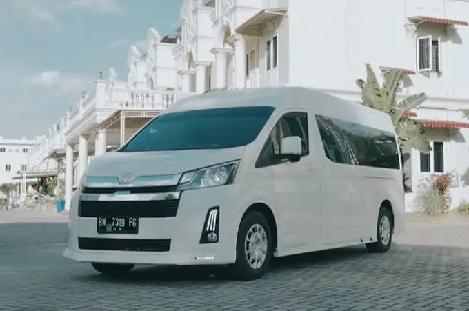 Sewa Hiace Jakarta ke Jogja