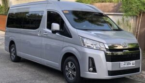 Sewa Hiace di Jakarta Dengan Driver