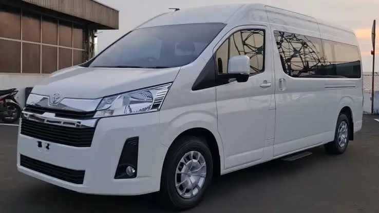 Sewa Mobil Hiace Jakarta Jogja