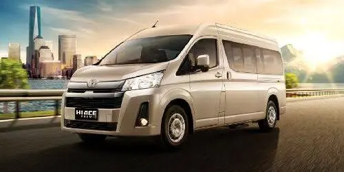 Sewa Mobil Hiace Jakarta Jogja