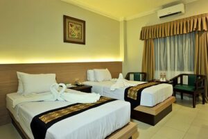 Lokasi Hotel Grasia Semarang