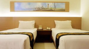 Lokasi Hotel Grasia Semarang Murah