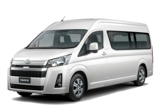 Sewa Hiace Premio Jogja