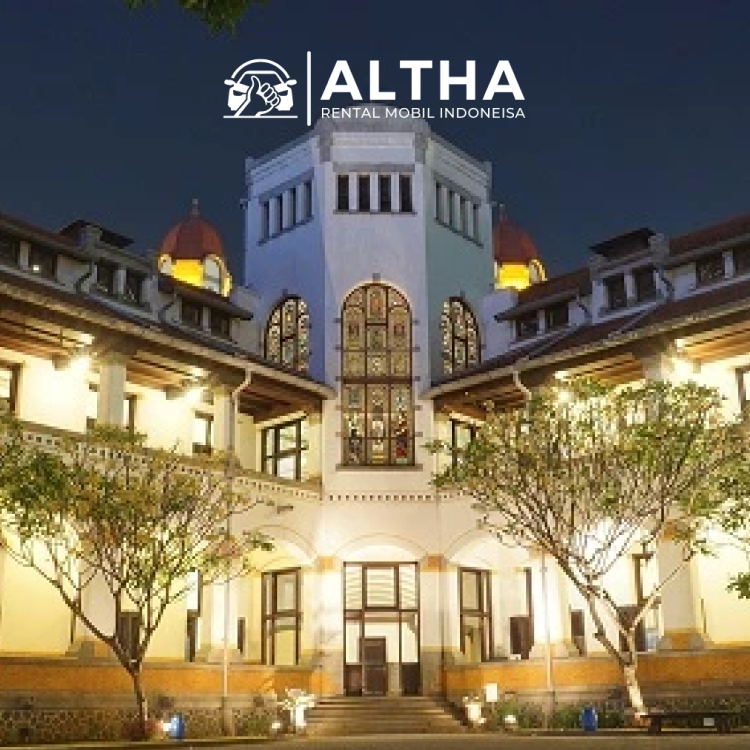 Lawang Sewu Semarang