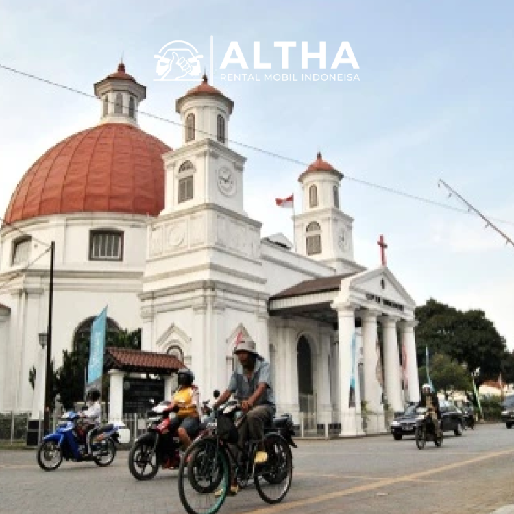 Kota Lama Semarang