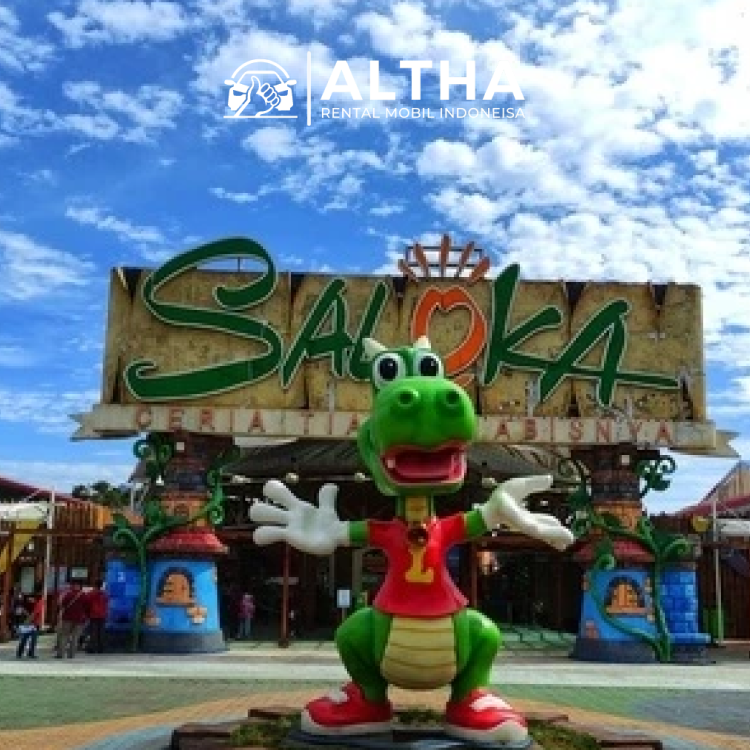 Saloka Theme Park