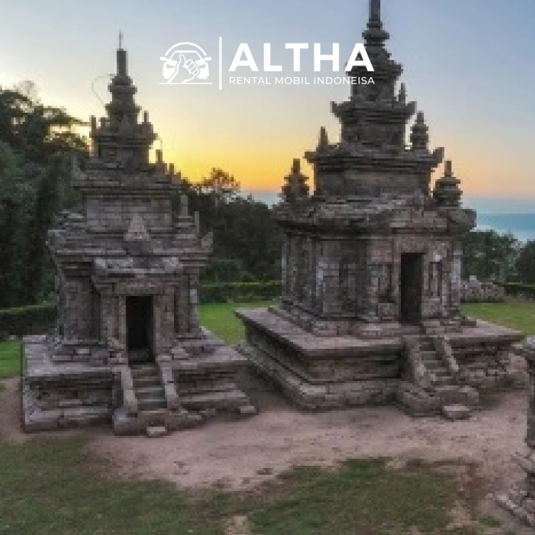 Candi Gedong Songo