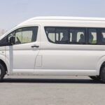 Harga Sewa Hiace Per Hari Semarang