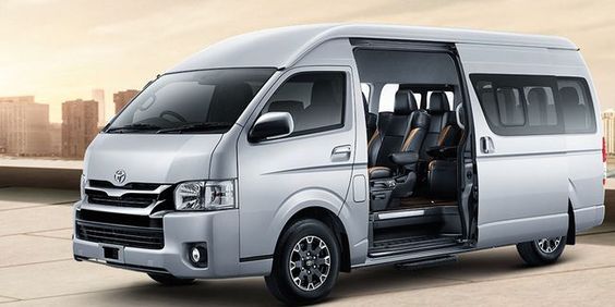 Hiace Jogja Murah