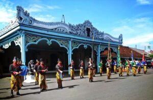 Keraton Surakarta Hadiningrat