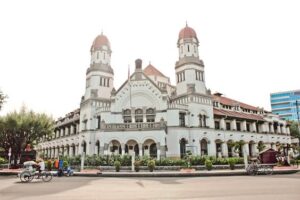 Lawang Sewu