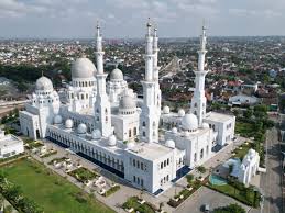 Masjid Raya Sheikh Zayed