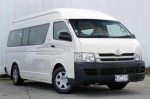 Rental Hiace