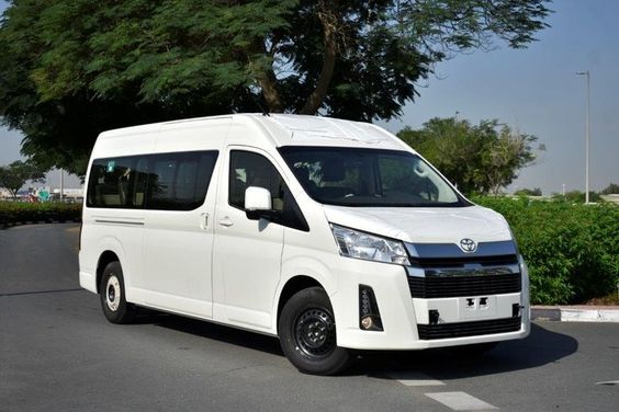 Travel Hiace Semarang