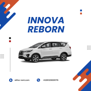 Sewa Innova Reborn