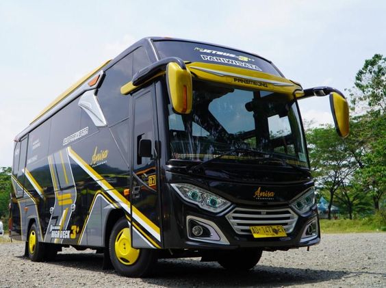 Sewa Bus Medium Jogja Murah