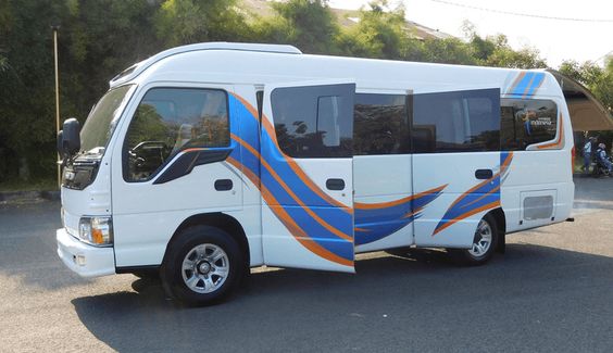 Sewa Mini Bus Jogja Murah