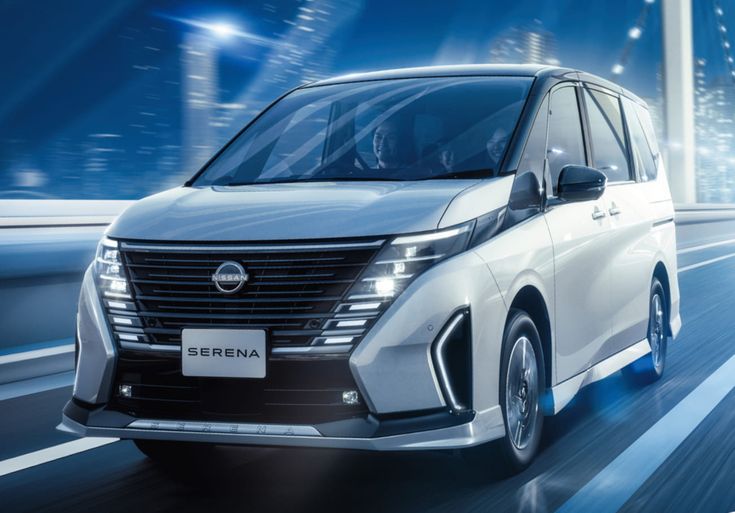 All New Nissan Serena 2024 Terbaik