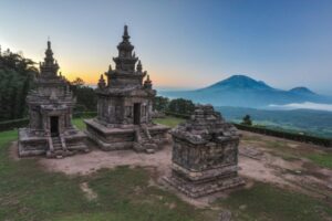 Candi Gedong Songo