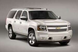 Chevrolet Suburban Terbaik